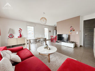  Appartement � vendre 3 pi�ces 77 m�