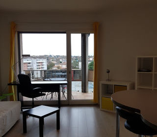  Appartement � louer 1 pi�ce 33 m�