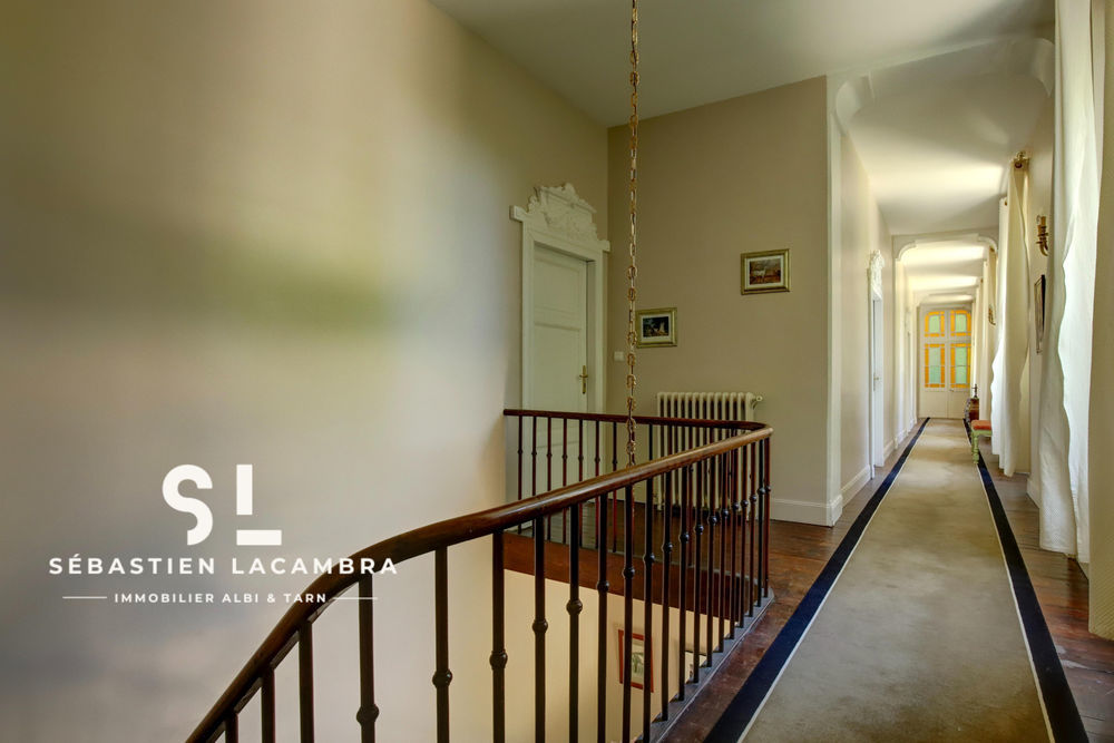 � vendre  Propri�t�/ch�teau Rivi�res (81600)