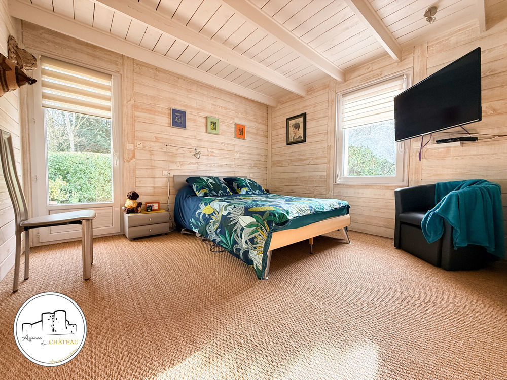 � vendre  Maison Avrill� (49240)