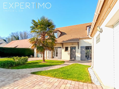   Belle maison familiale de 6 pi�ces sur vaste terrain de 1 416 m2 proche de toutes commodit�s Maison - 6 pi�ce(s) - 157 m�