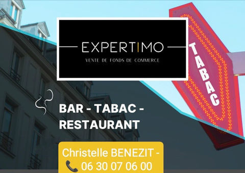 Bar-tabac-restaurant &agrave; reprendre au coeur d'une zone en pleine expansion au nord de l'Eure et Loir 254000 28310 Fresnay l eveque