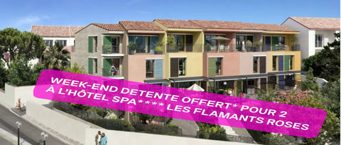   VILLA T4 CONTEMPORAINE AVEC TERRASSE A 50 M DE LA MER Maison - 4 pi�ce(s) - 85 m�