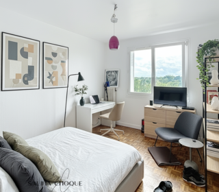  Appartement � vendre 5 pi�ces 92 m�