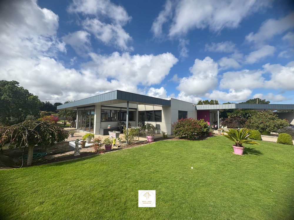 � vendre  Propri�t�/ch�teau Lesneven (29260)