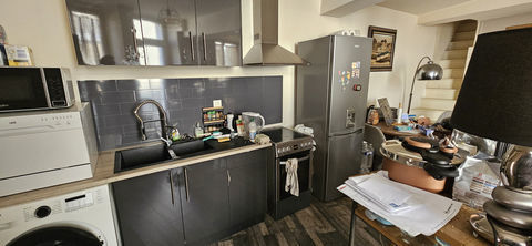   Maison de village Maison - 4 pi�ce(s) - 124 m�