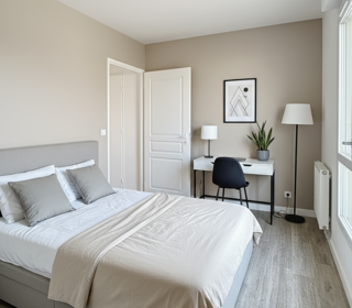  Appartement � vendre 3 pi�ces 65 m�