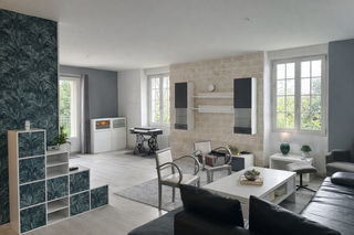  Appartement � vendre 2 pi�ces 57 m�