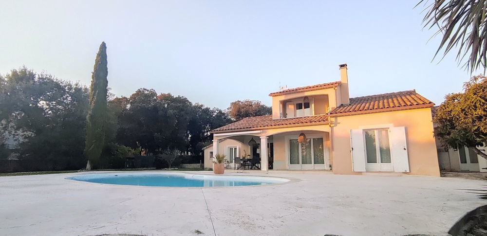 � vendre  Maison Saint-Privat-des-Vieux (30340)