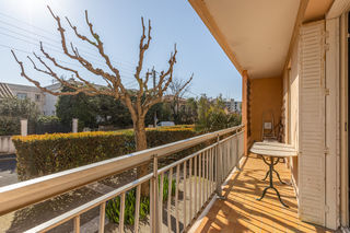  Appartement � vendre 3 pi�ces 60 m�