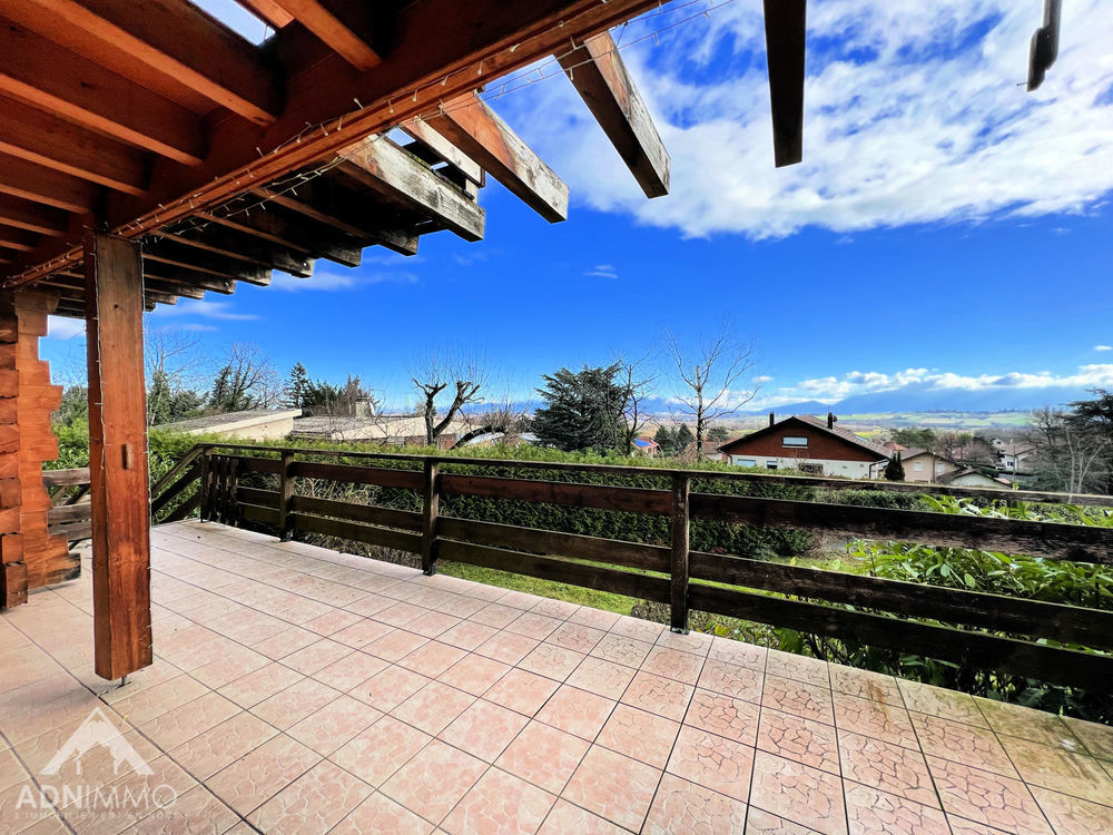 � vendre  Maison Thoiry (01710)