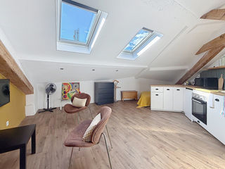  Appartement � vendre 1 pi�ce 26 m�