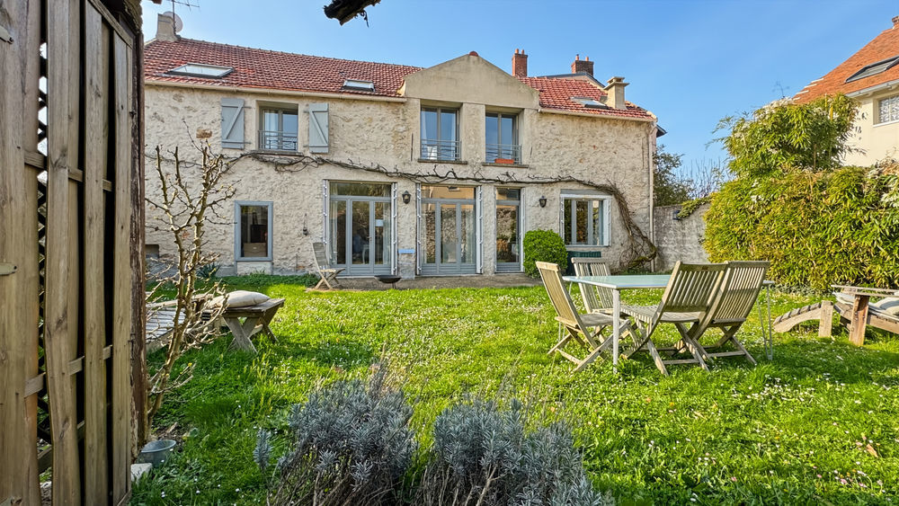 � vendre  Maison Feucherolles (78810)