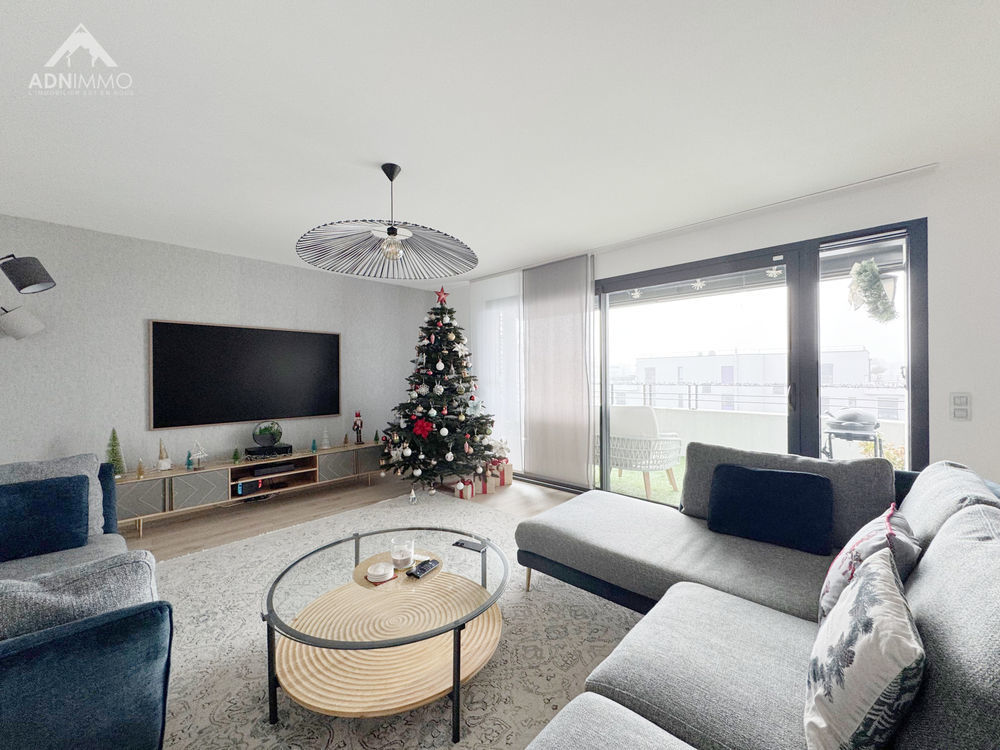 � vendre  Appartement Saint-Genis-Pouilly (01630)