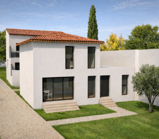  Maison � vendre 4 pi�ces 95 m�