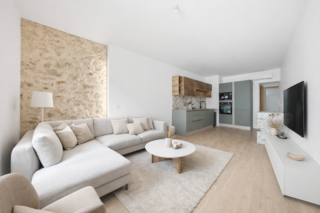  Appartement � vendre 3 pi�ces 60 m�