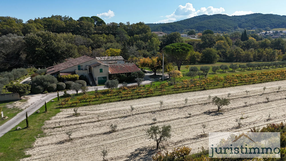 � vendre  Propri�t�/ch�teau Saint-Romain-en-Viennois (84110)