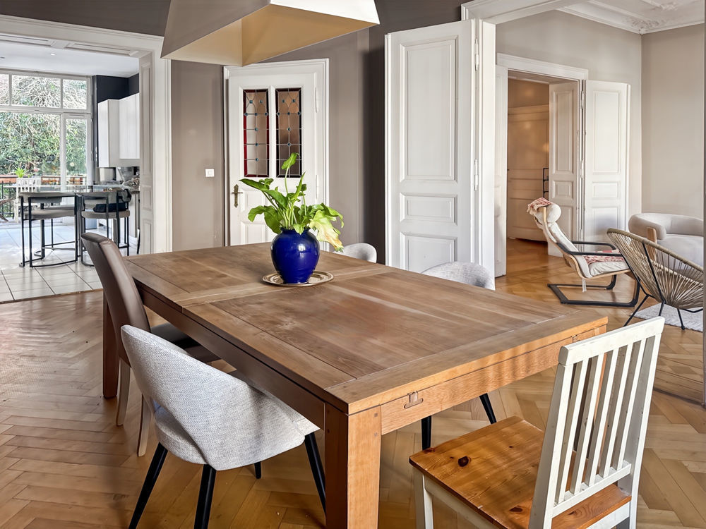 � vendre  Duplex/triplex Strasbourg (67000)