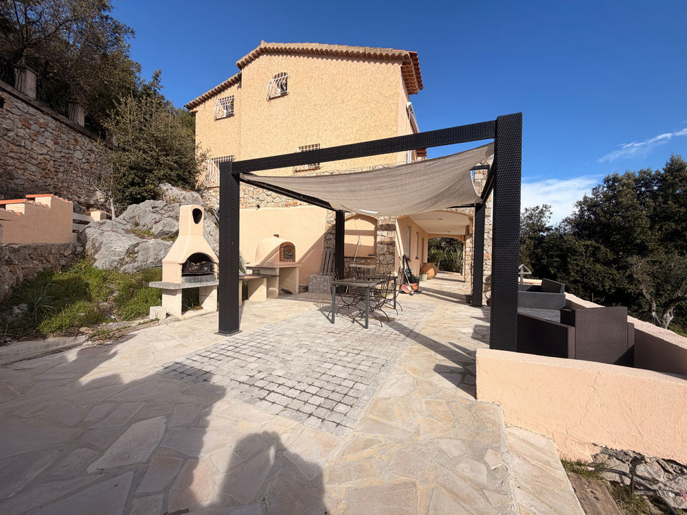 � vendre  Maison Bendejun (06390)