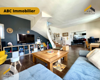  Maison � vendre 5 pi�ces 125 m�