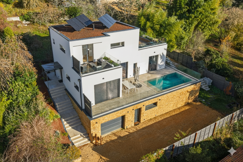 � vendre  Maison Saint-Cyr-au-Mont-d'Or (69450)