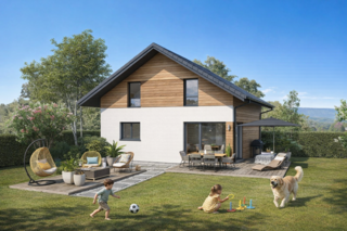  Maison � vendre 4 pi�ces 100 m�