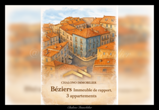  Immeuble � vendre 318 m�