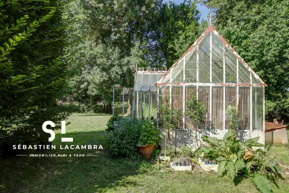 � vendre  Propri�t�/ch�teau Rivi�res (81600)