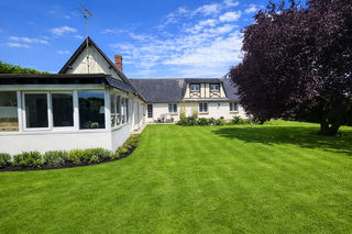  Propri�t�/ch�teau � vendre 6 pi�ces 160 m�