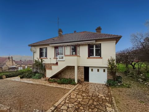   Pavillon 3 chambres sur 3000 m2 de terrain 21400 Nod-sur-Seine Maison - 4 pi�ce(s) - 74 m�