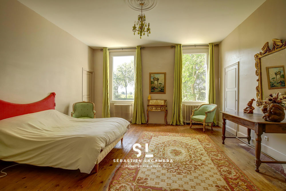 � vendre  Propri�t�/ch�teau Rivi�res (81600)