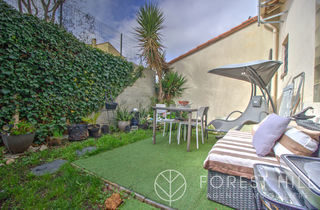  Appartement � vendre 2 pi�ces 47 m�