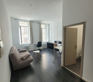  Appartement � louer 1 pi�ce 25 m�