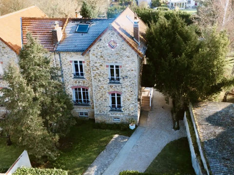   Jolie Meuli�re � Saint Germain sur Morin Maison - 6 pi�ce(s) - 117 m�