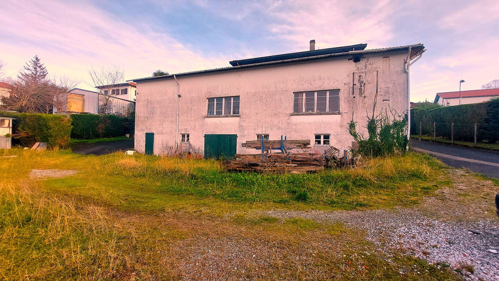 � vendre  Maison Bardos (64520)