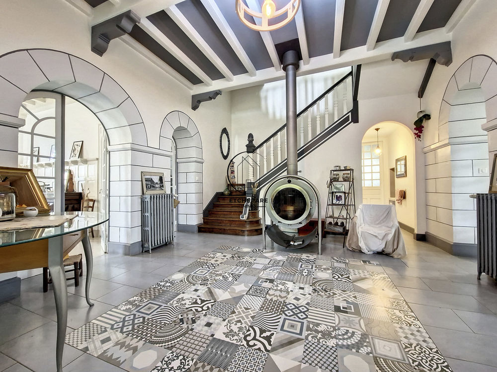 � vendre  Maison Maul�on-Licharre (64130)