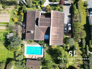  Maison � vendre 9 pi�ces 278 m�