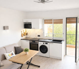  Appartement � vendre 1 pi�ce 22 m�