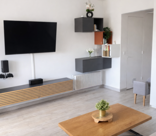  Appartement � vendre 1 pi�ce 22 m�