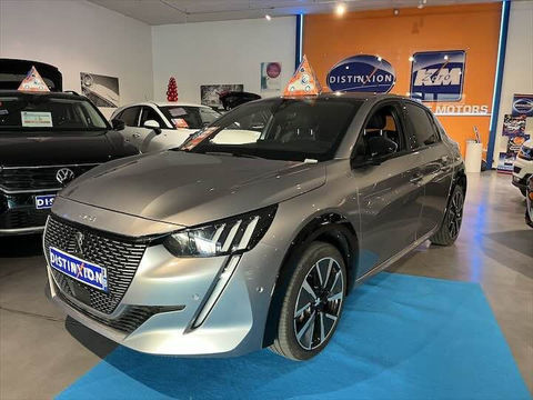 Peugeot 208 E- GT 136 CH 50KWh 2022 occasion Puget-sur-Argens 83480
