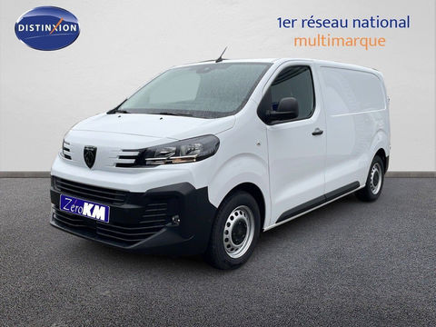 Peugeot Expert tepee M 1.5 BLUEHDI 120 CH PREMIUM 2025 occasion Puget-sur-Argens 83480