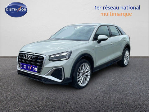 Audi Q2 35 2.0 TDI 150CH S-TRONIC7 S-LINE 2025 occasion Bernay 27300