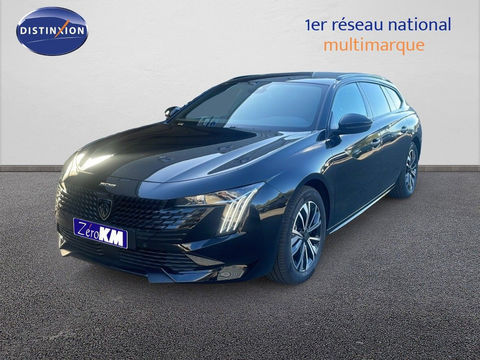 Peugeot 508 SW 1.5 BLUEHDI 130CH S&S EAT8 ALLURE 2024 occasion Bernay 27300