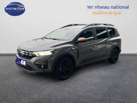 Dacia Jogger ECO-G 100CH EXTREME 7PL **CAMERA+GPS** 2026 occasion Bernay 27300