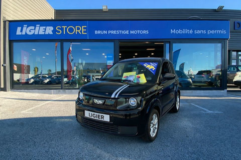 Voiture sans permis Voiture sans permis 2024 occasion Puget-sur-Argens 83480