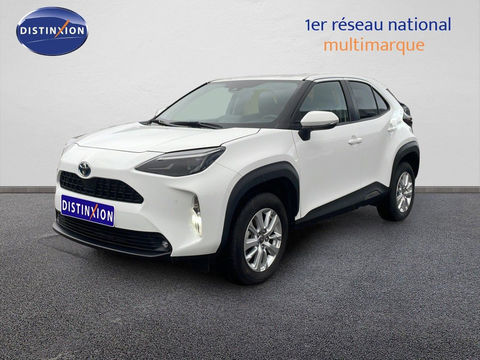 Toyota Yaris Cross HYBRID 117CH BUSINESS 2024 occasion Bernay 27300