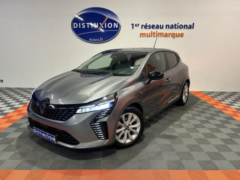 Renault Clio V TCE 90CH CVT EVOLUTION *RADAR + CARPLAY* 2025 occasion Bernay 27300