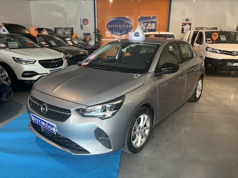 Opel Corsa 1.2T 100 CH ELEGANCE BVA8 2021 occasion Puget-sur-Argens 83480