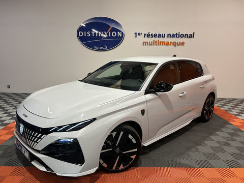 Peugeot 308 III Ph.2 HYBRID 145 GT **VISION 360&deg; + GPS** 2026 occasion Bernay 27300