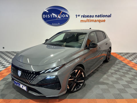 Peugeot 308 III Ph.2 HYBRID 145 GT **VISION 360&deg; + GPS** 2026 occasion Bernay 27300